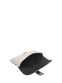 Roberta M Custodia Gaby vera pelle-Beige