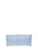 Roberta M Gaby Custodia in vera pelle - Azzurro