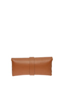 Roberta M Custodia Gaby in vera pelle-Cognac