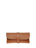 Roberta M Custodia Gaby in vera pelle-Cognac
