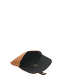 Roberta M Custodia Gaby in vera pelle-Cognac
