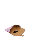 Roberta M Custodia Gaby in pelle naturale-Rosa