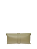 Roberta M Custodia Gaby in pelle naturale-Verde
