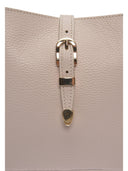 Roberta M borsa a sacco RUXANDRA pelle naturale-beige
