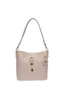 Roberta M geanta sac RUXANDRA piele naturala-bej