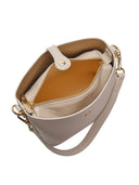 Roberta M borsa a sacco RUXANDRA pelle naturale-beige