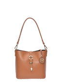Roberta M geanta sac RUXANDRA piele naturala-Coniac