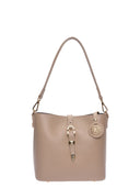 Roberta M geanta sac RUXANDRA piele naturala-taupe