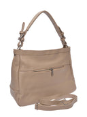 Roberta M Borsa a tracolla JOANNA pelle naturale-taupe