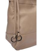 Roberta M Borsa a tracolla JOANNA pelle naturale-taupe