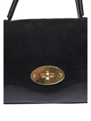 Roberta M borsa a mano CLARISSE pelle naturale-Nero