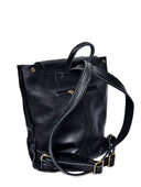 Roberta M Rucsac SELENE piele naturala negru
