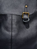 Roberta M Rucsac SELENE piele naturala negru