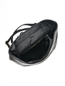 Roberta M Rucsac SELENE piele naturala negru