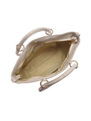 Roberta M Borsa a spalla ADELA pelle naturale-beige