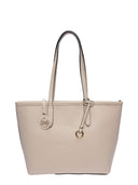 Roberta M Geanta de umar ZOLA piele naturala-bej