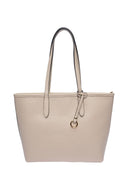 Roberta M Borsa a tracolla ZOLA in pelle naturale-beige