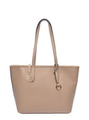 Roberta M Geanta de umar ZOLA piele naturala-taupe