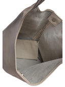 Roberta M borsa Hobo LUDOVICA vera pelle-beige