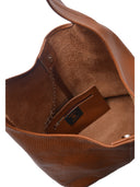 Borsa Hobo LUDOVICA in vera pelle Roberta M - Cognac