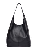 Roberta M borsa Hobo LUDOVICA pelle naturale-Nero