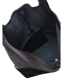 Roberta M geanta Hobo LUDOVICA piele naturala-Negru