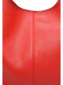 Roberta M borsa Hobo LUDOVICA in vera pelle-Rosso