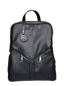 Roberta M Rucsac LAURA piele naturala negru