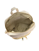 Roberta M Rucsac PATRICIA piele naturala Bej