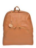 Roberta M Rucsac PATRICIA piele naturala coniac