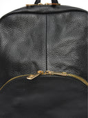 Roberta M Rucsac PATRICIA piele naturala Negru
