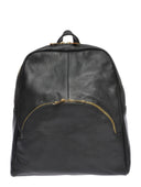 Roberta M Rucsac PATRICIA piele naturala Negru