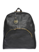 Roberta M Rucsac PATRICIA piele naturala Negru