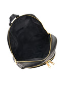 Roberta M Rucsac PATRICIA piele naturala Negru