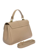 Roberta M borsa a mano RAQUEL pelle naturale-taupe