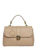 Roberta M borsa a mano RAQUEL pelle naturale-taupe