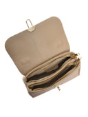 Roberta M borsa a mano RAQUEL pelle naturale-taupe