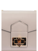 Roberta M borsa a mano MIRUNA pelle naturale-beige