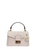 Roberta M borsa a mano MIRUNA pelle naturale-beige