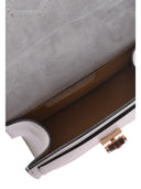 Roberta M borsa a mano MIRUNA pelle naturale-beige
