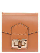 Roberta M borsa a mano MIRUNA pelle naturale-Cognac