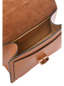 Roberta M borsa a mano MIRUNA pelle naturale-Cognac