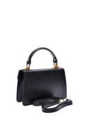 Borsa a mano Roberta M MIRUNA in vera pelle - Nero