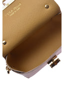 Roberta M Borsa a tracolla NIGHT in vera pelle - Bronzo