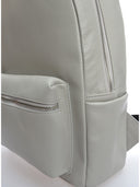 Anna Luchini Rucsac Caro piele naturala-Gri