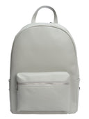 Anna Luchini Rucsac Caro piele naturala-Gri