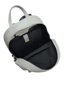 Anna Luchini Rucsac Caro piele naturala-Gri