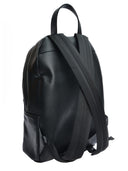 Anna Luchini Rucsac Caro piele naturala-Negru