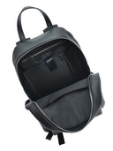 Anna Luchini Rucsac Caro piele naturala-Negru