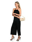 Borse Catalina Borsa tote beige in vera pelle